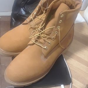 Timberland boots